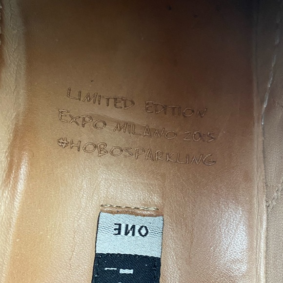 Fratelli Rossetti Hobo sparkling limited edition - Picture 6 of 11